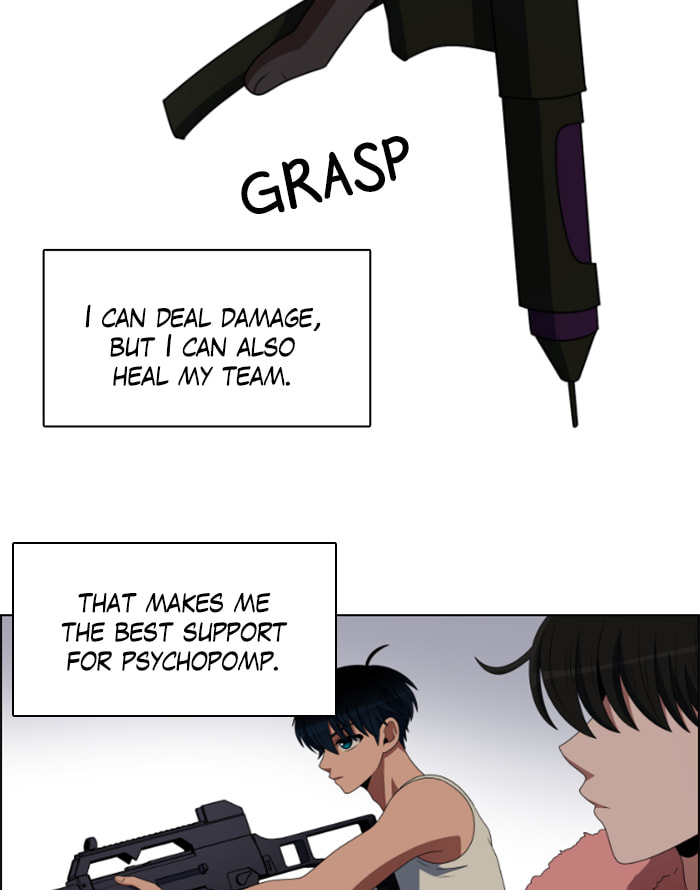Read No Scope chapter 57 image 45 on Lezhin