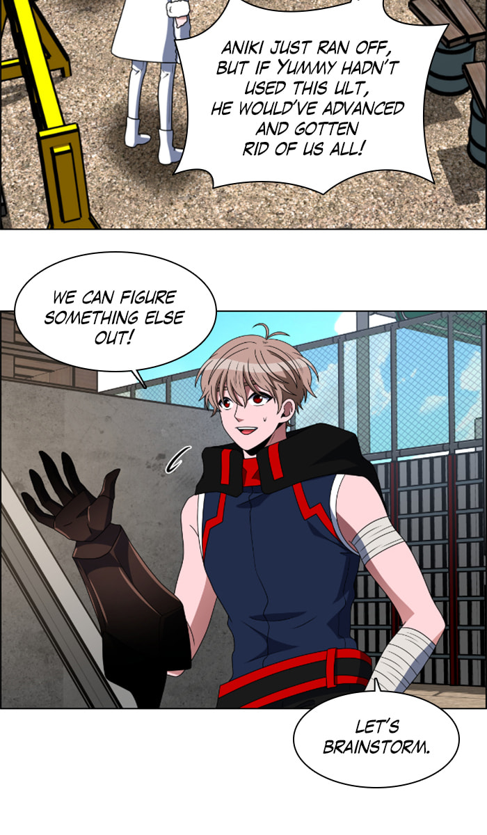 Read No Scope chapter 57 image 5 on Lezhin