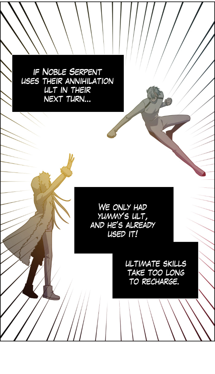 Read No Scope chapter 57 image 7 on Lezhin