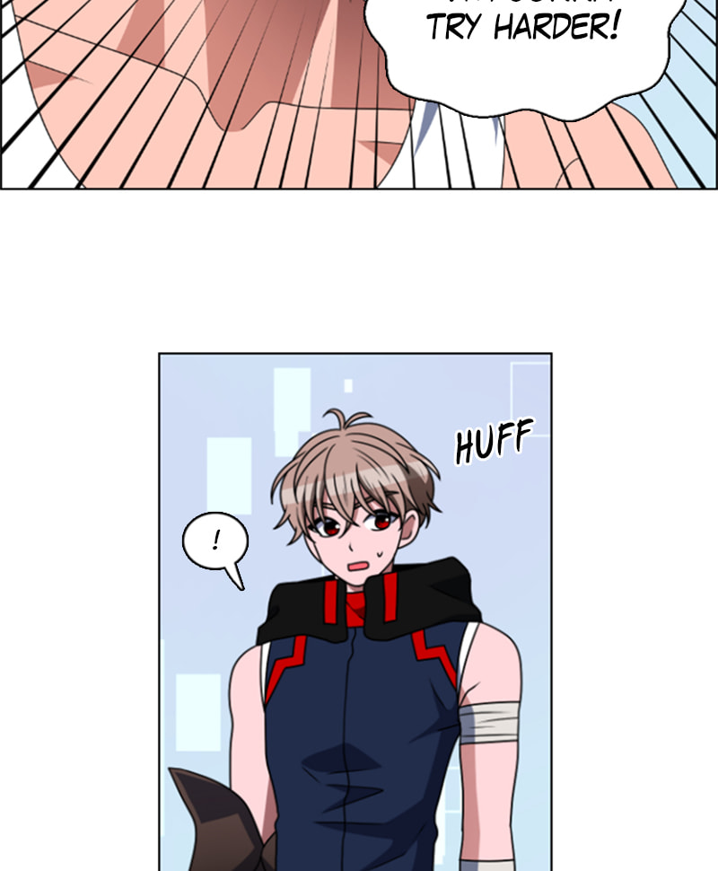 Read No Scope chapter 58 image 27 on Lezhin