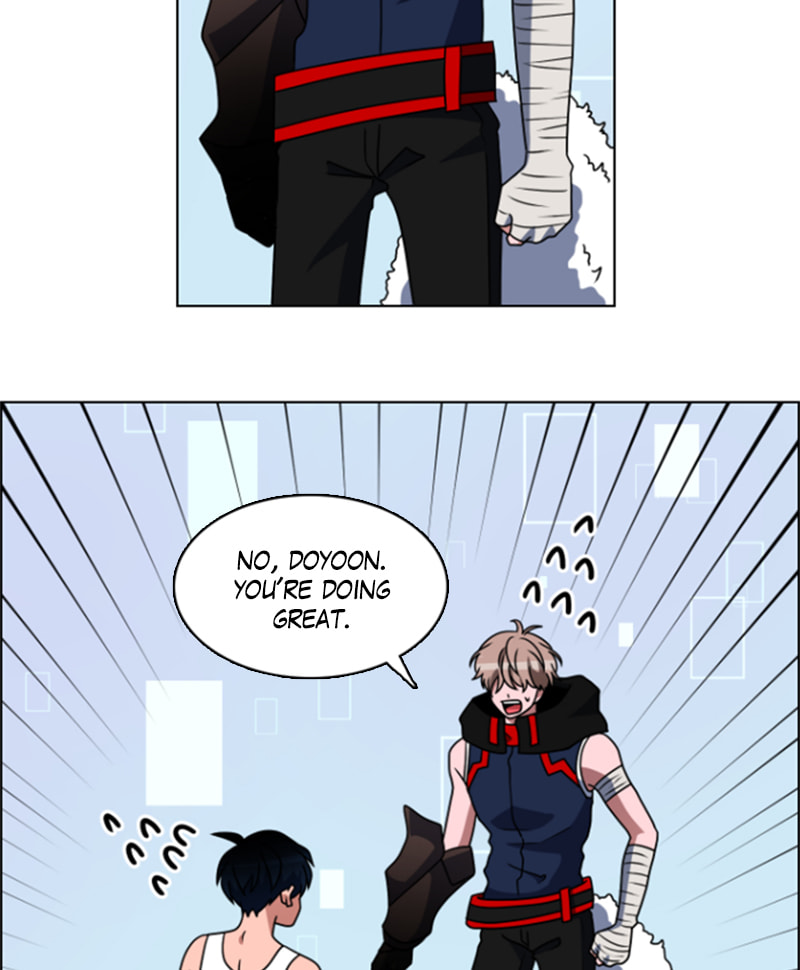 Read No Scope chapter 58 image 28 on Lezhin