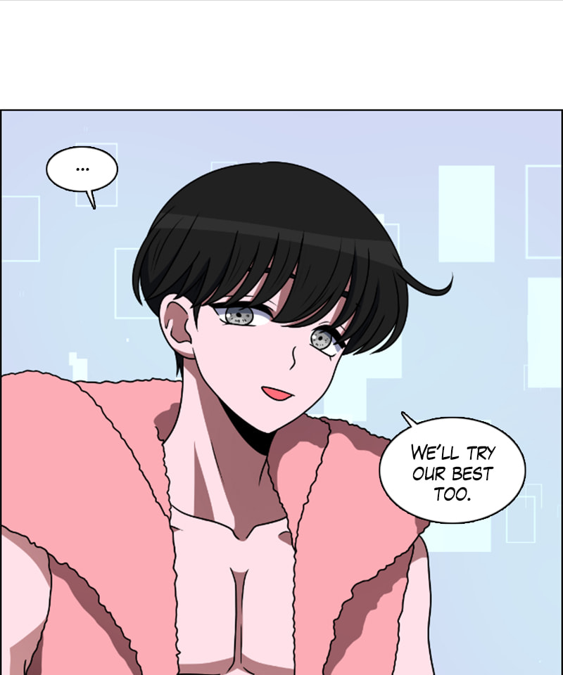 Read No Scope chapter 58 image 32 on Lezhin