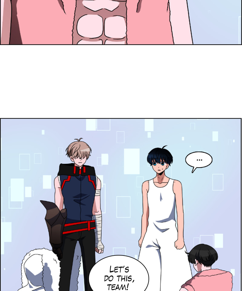 Read No Scope chapter 58 image 33 on Lezhin