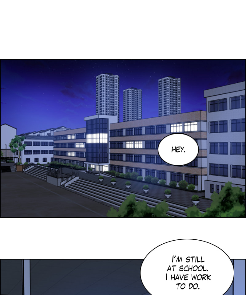 Read No Scope chapter 58 image 36 on Lezhin