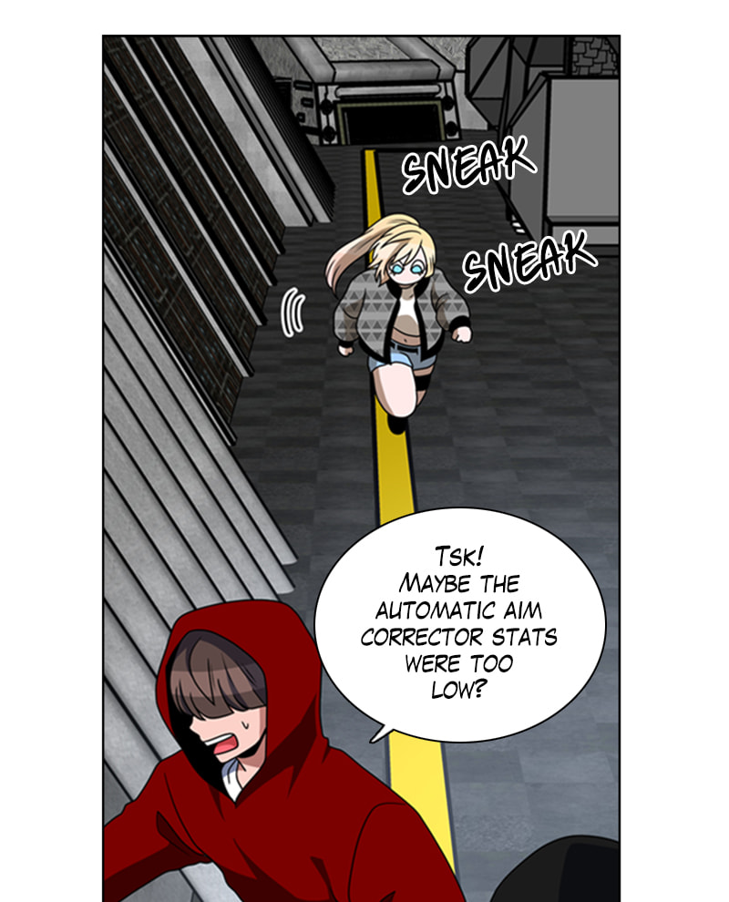 Read No Scope chapter 58 image 74 on Lezhin
