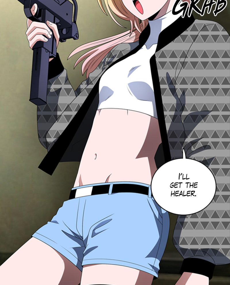 Read No Scope chapter 59 image 20 on Lezhin