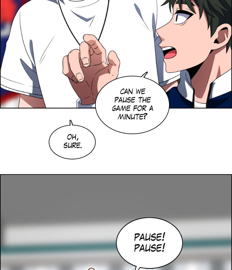 Read No Scope chapter 59 image 46 on Lezhin