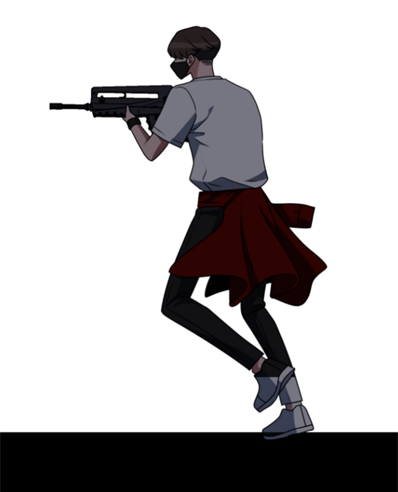 Read No Scope chapter 59 image 9 on Lezhin