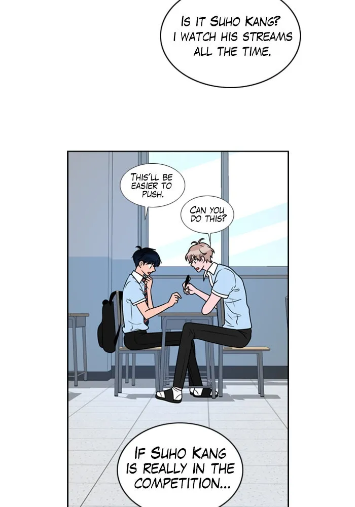 Read No Scope chapter 6 image 15 on Lezhin