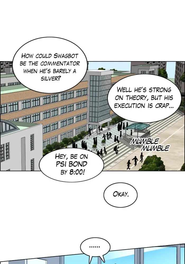 Read No Scope chapter 6 image 22 on Lezhin