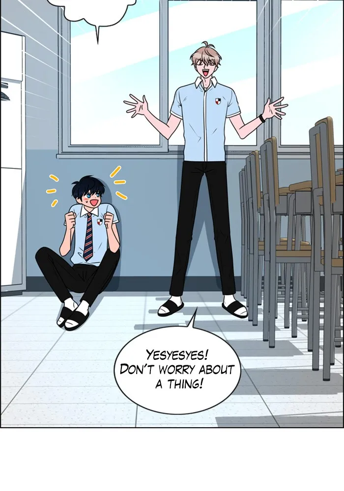 Read No Scope chapter 6 image 34 on Lezhin