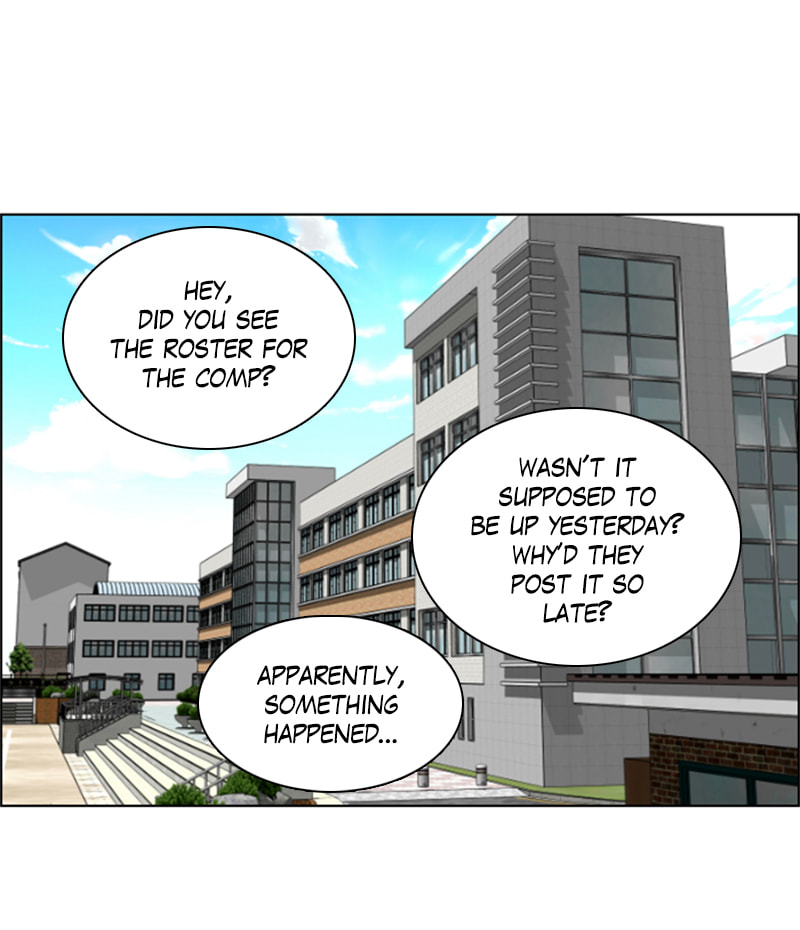 Read No Scope chapter 60 image 1 on Lezhin