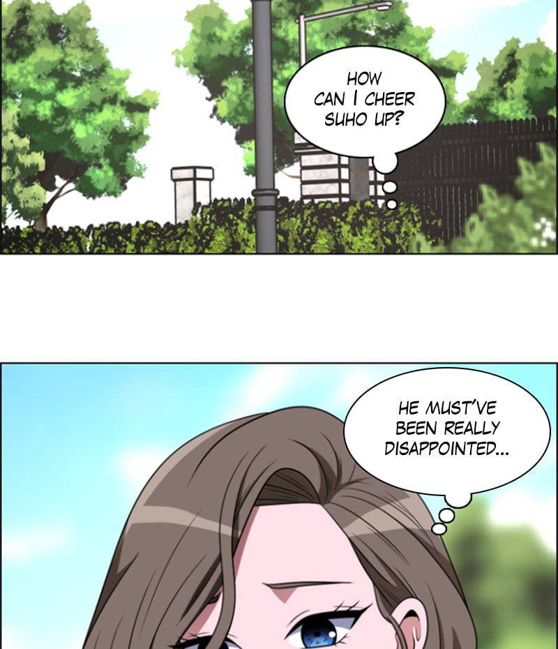 Read No Scope chapter 60 image 11 on Lezhin