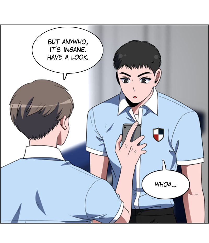 Read No Scope chapter 60 image 2 on Lezhin