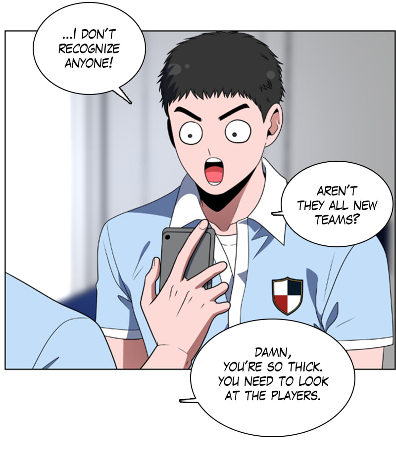 Read No Scope chapter 60 image 3 on Lezhin