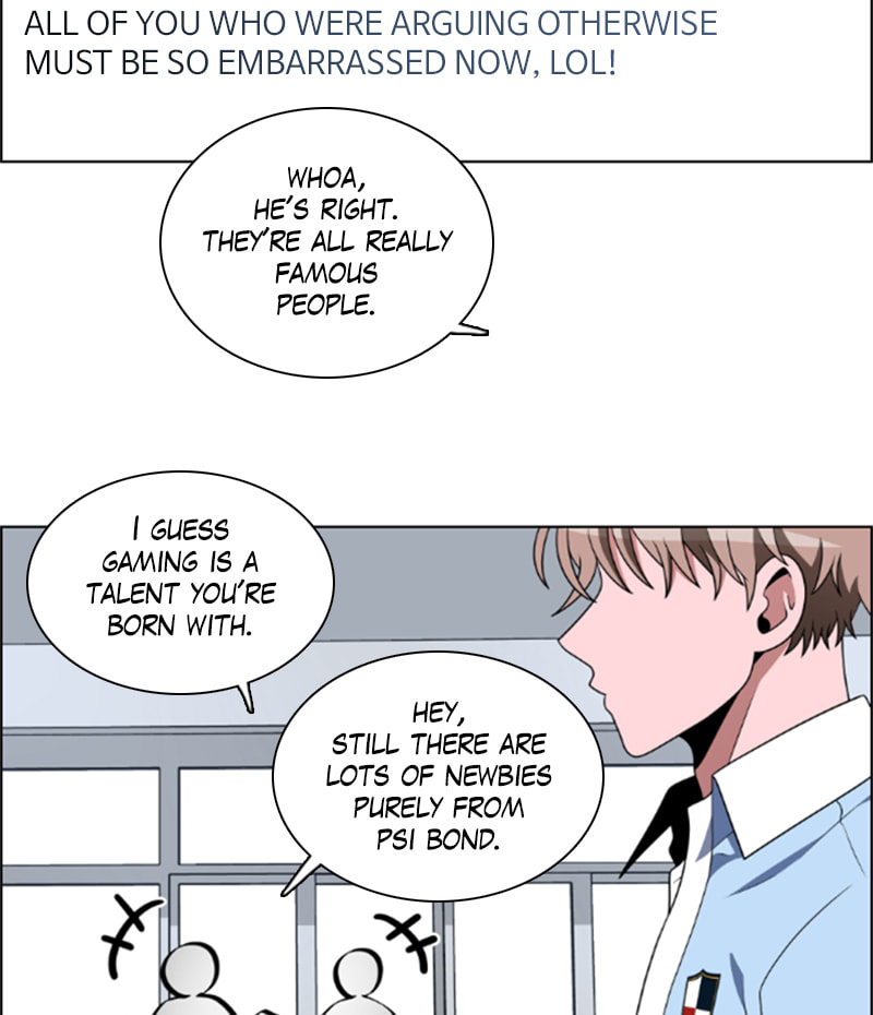 Read No Scope chapter 60 image 5 on Lezhin
