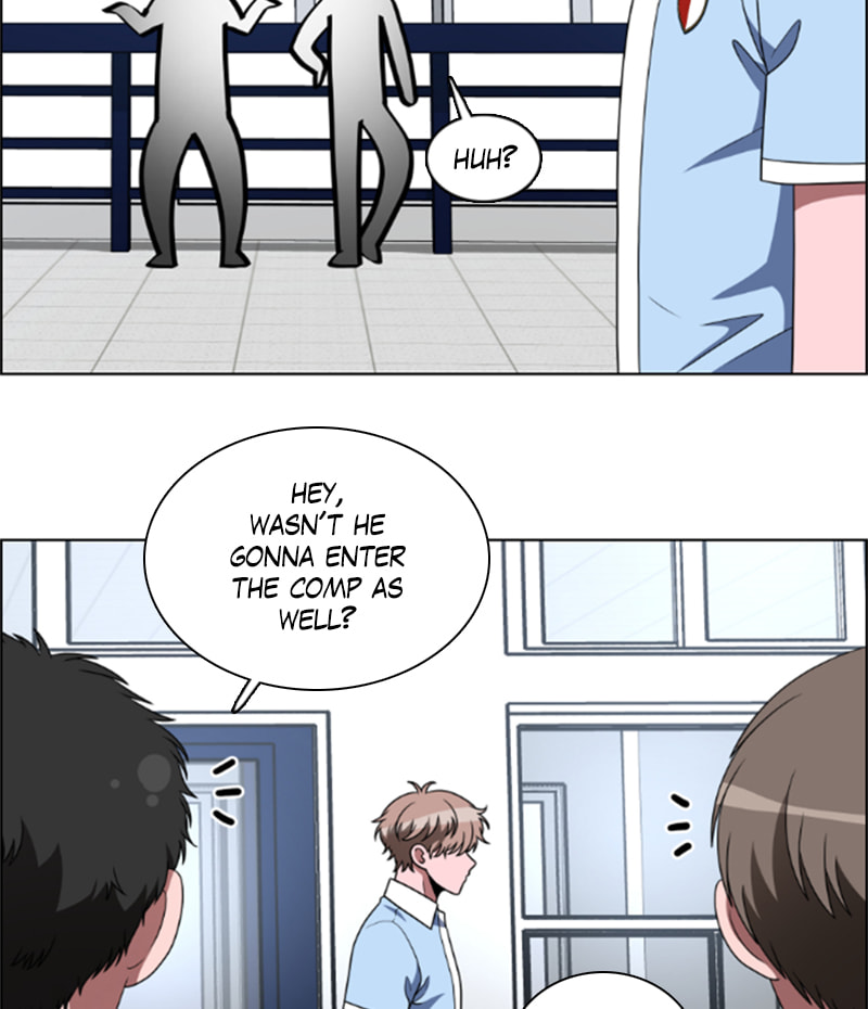 Read No Scope chapter 60 image 6 on Lezhin