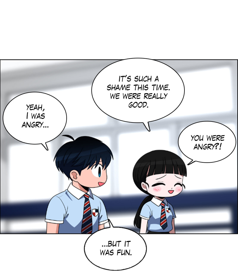 Read No Scope chapter 60 image 61 on Lezhin
