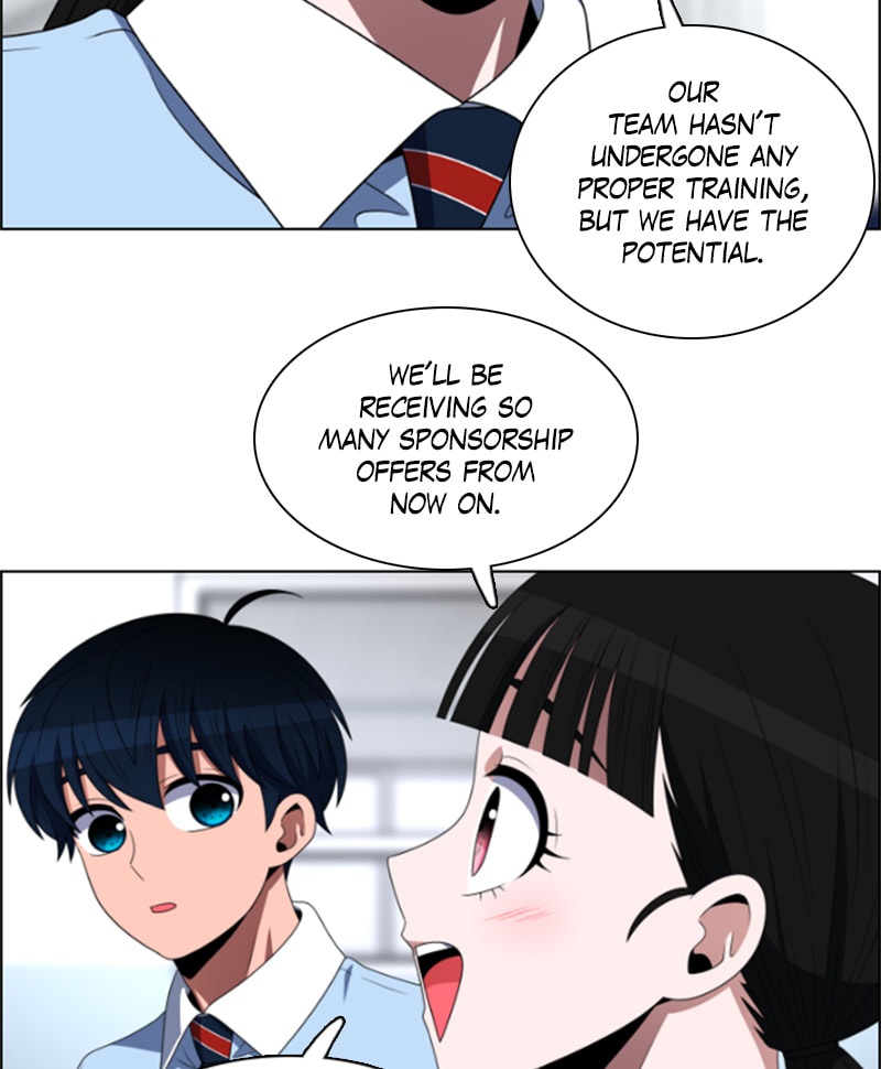Read No Scope chapter 60 image 64 on Lezhin