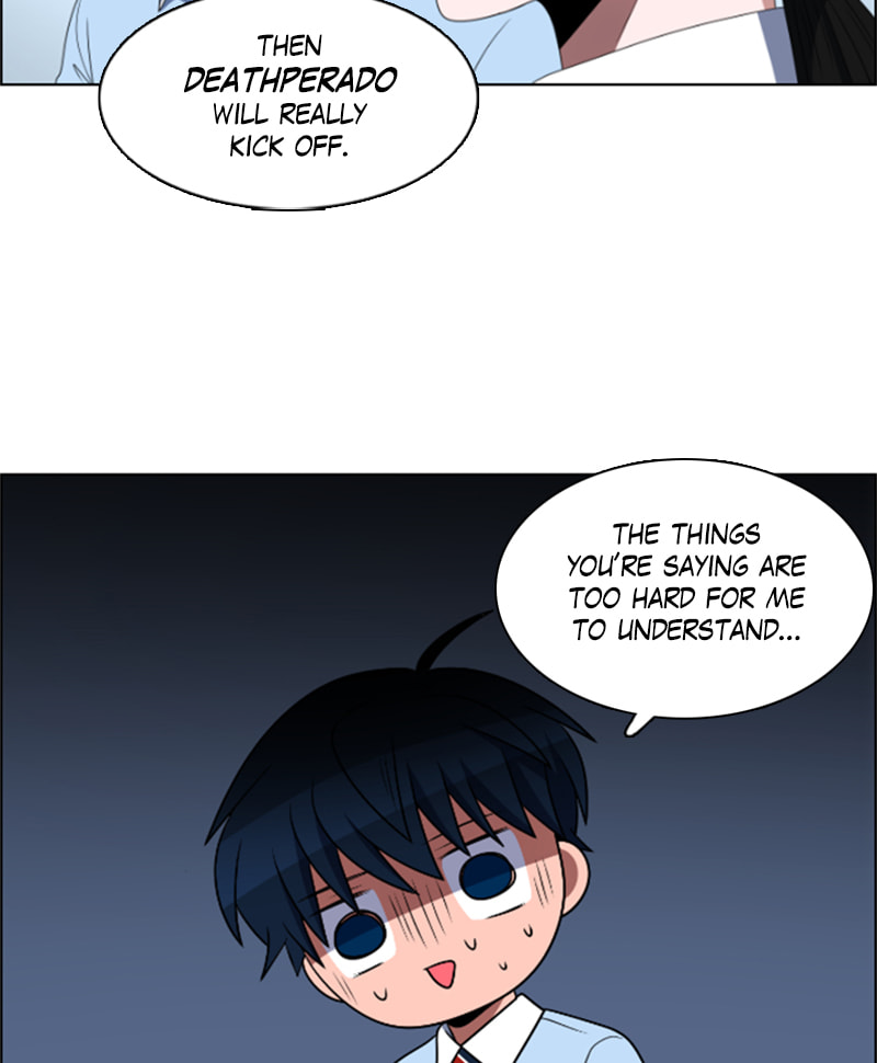 Read No Scope chapter 60 image 65 on Lezhin