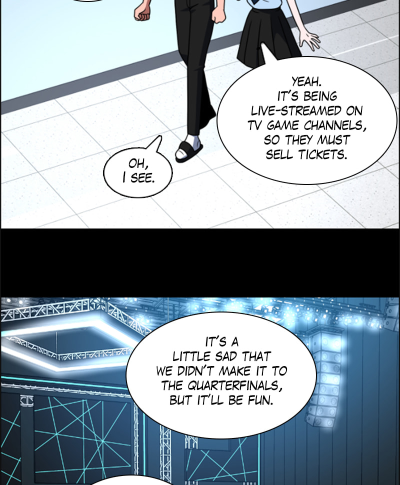 Read No Scope chapter 60 image 69 on Lezhin