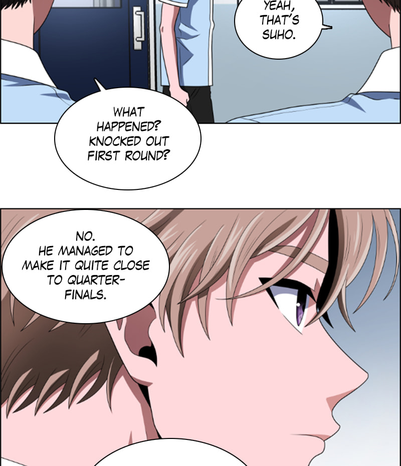 Read No Scope chapter 60 image 7 on Lezhin