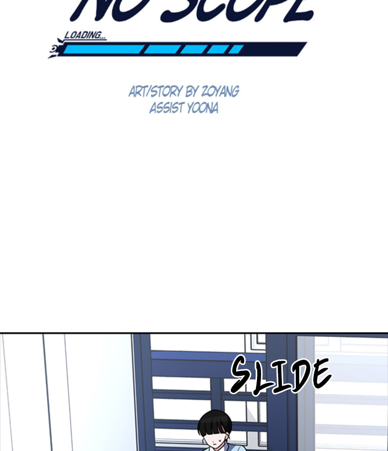 Read No Scope chapter 61 image 12 on Lezhin