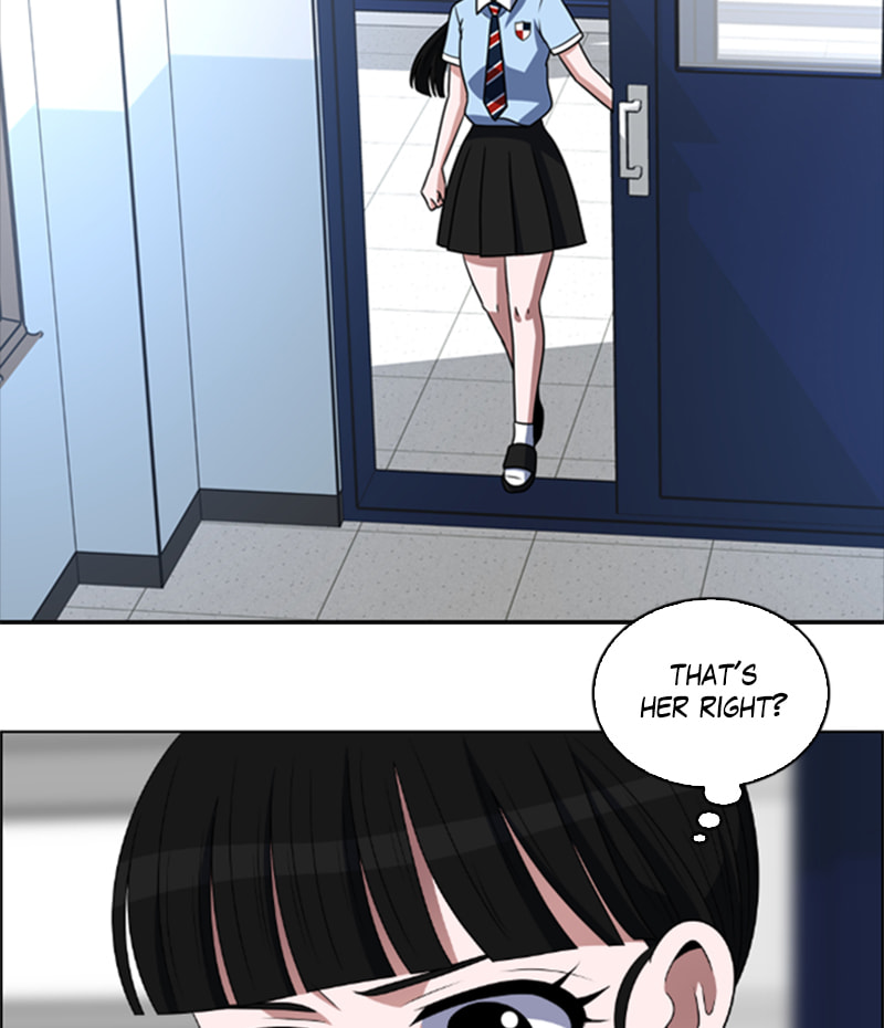 Read No Scope chapter 61 image 13 on Lezhin