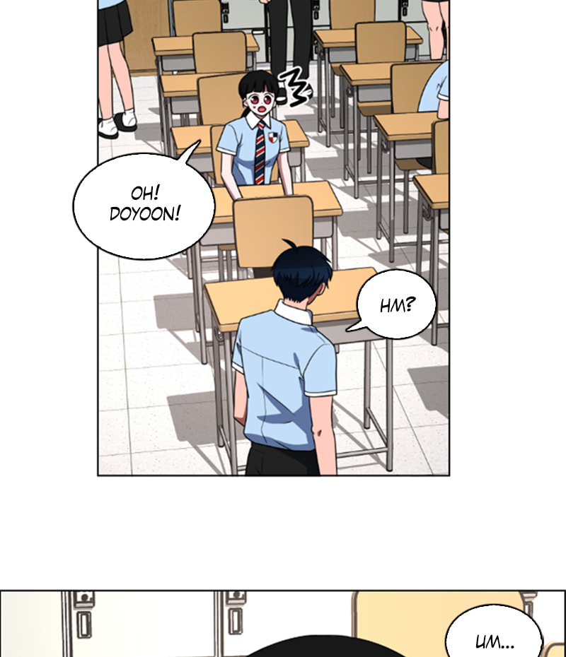 Read No Scope chapter 61 image 16 on Lezhin