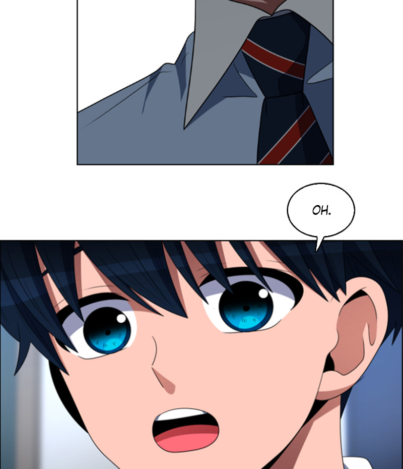 Read No Scope chapter 61 image 19 on Lezhin