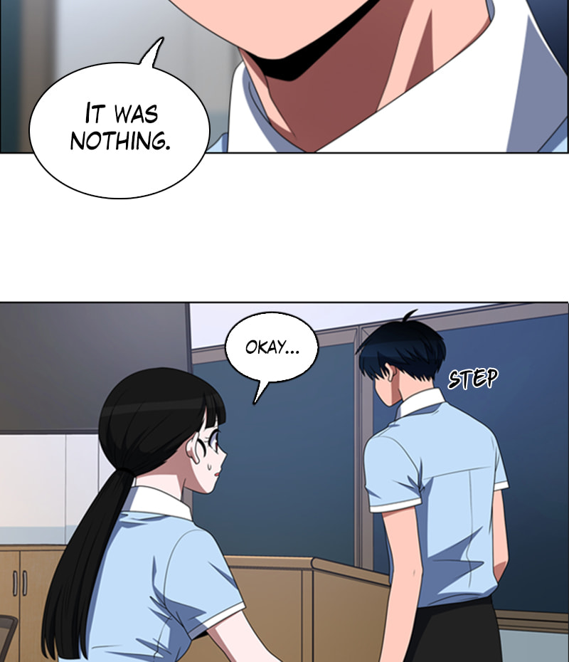 Read No Scope chapter 61 image 20 on Lezhin
