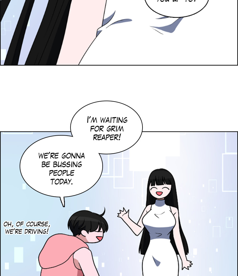 Read No Scope chapter 61 image 28 on Lezhin