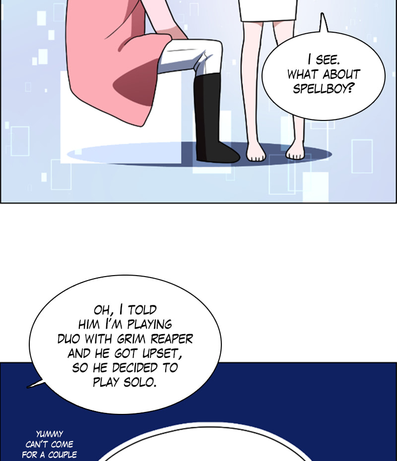 Read No Scope chapter 61 image 29 on Lezhin