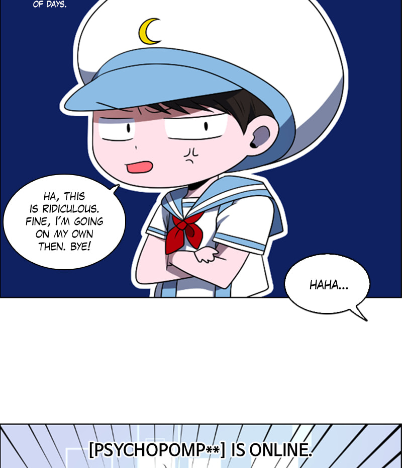 Read No Scope chapter 61 image 30 on Lezhin