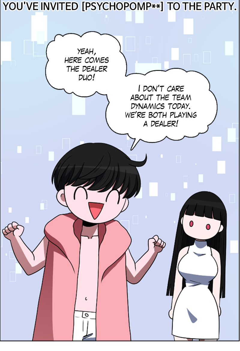 Read No Scope chapter 61 image 32 on Lezhin