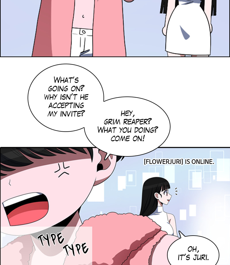 Read No Scope chapter 61 image 35 on Lezhin
