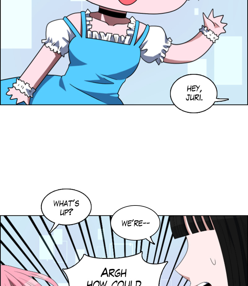 Read No Scope chapter 61 image 37 on Lezhin