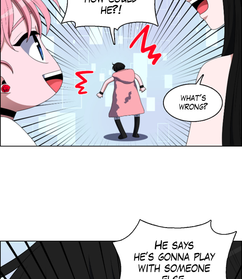 Read No Scope chapter 61 image 38 on Lezhin