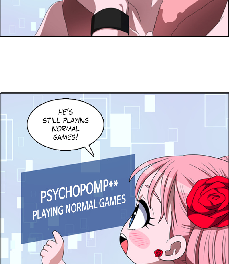 Read No Scope chapter 61 image 45 on Lezhin