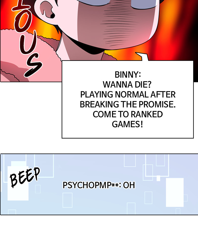 Read No Scope chapter 61 image 56 on Lezhin