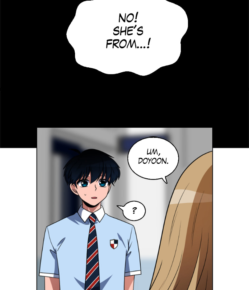 Read No Scope chapter 61 image 7 on Lezhin