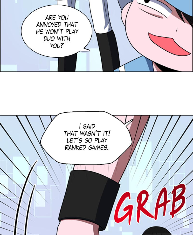 Read No Scope chapter 61 image 72 on Lezhin