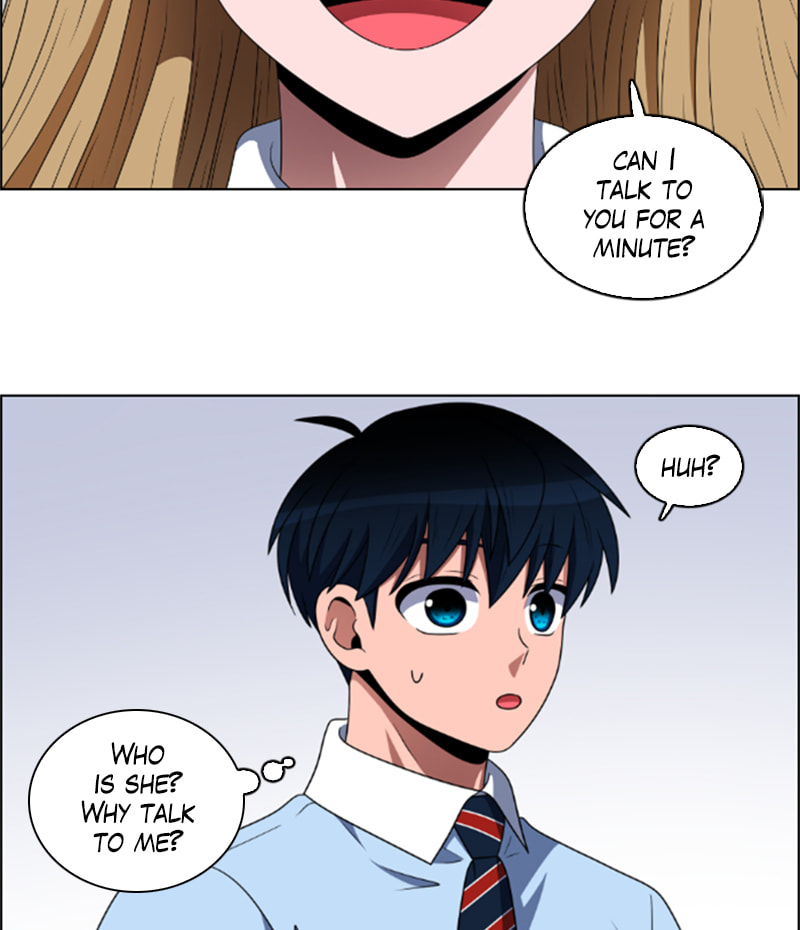 Read No Scope chapter 61 image 9 on Lezhin