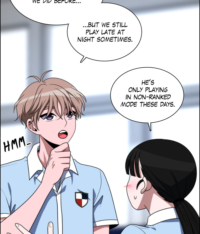 Read No Scope chapter 62 image 4 on Lezhin