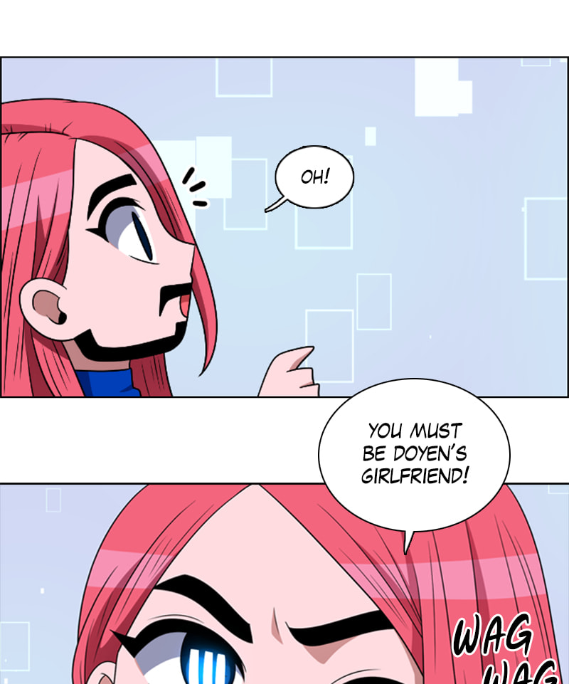 Read No Scope chapter 62 image 45 on Lezhin