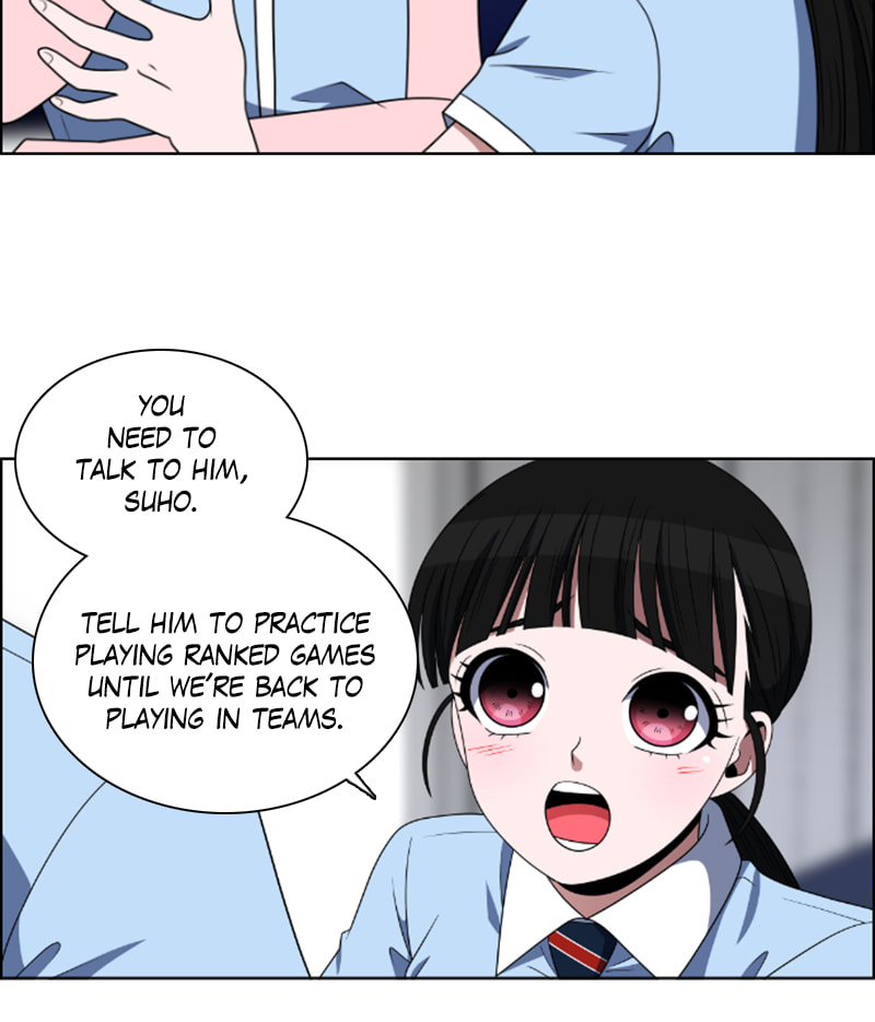 Read No Scope chapter 62 image 5 on Lezhin