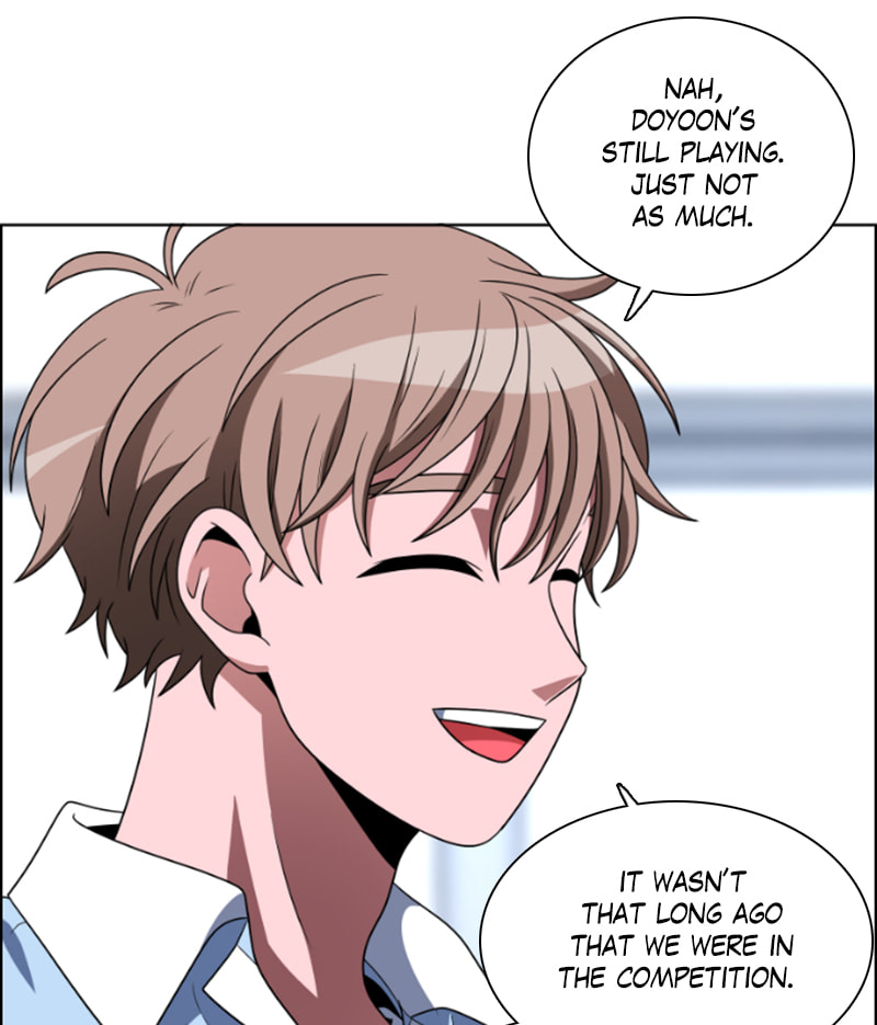 Read No Scope chapter 62 image 6 on Lezhin