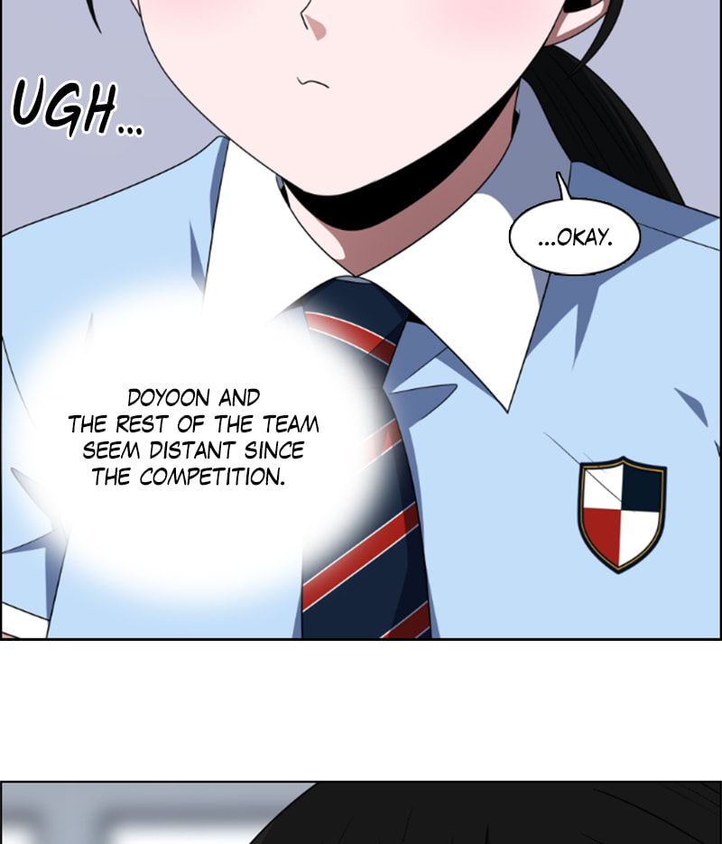 Read No Scope chapter 62 image 8 on Lezhin