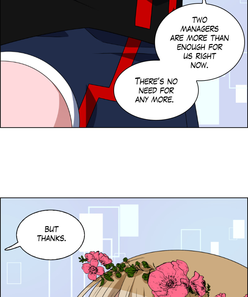 Read No Scope chapter 63 image 11 on Lezhin