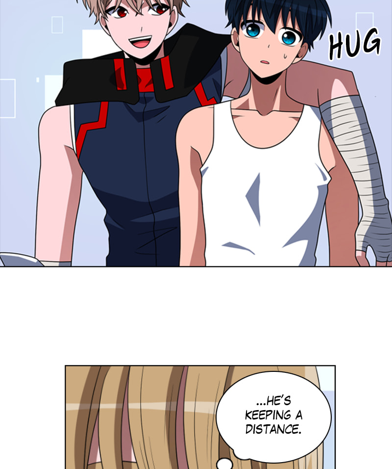 Read No Scope chapter 63 image 15 on Lezhin